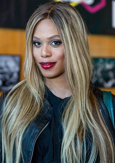 Laverne Cox Shuts Down Nose Job Rumors and Confirms Her 'Plastic Surgeon'
