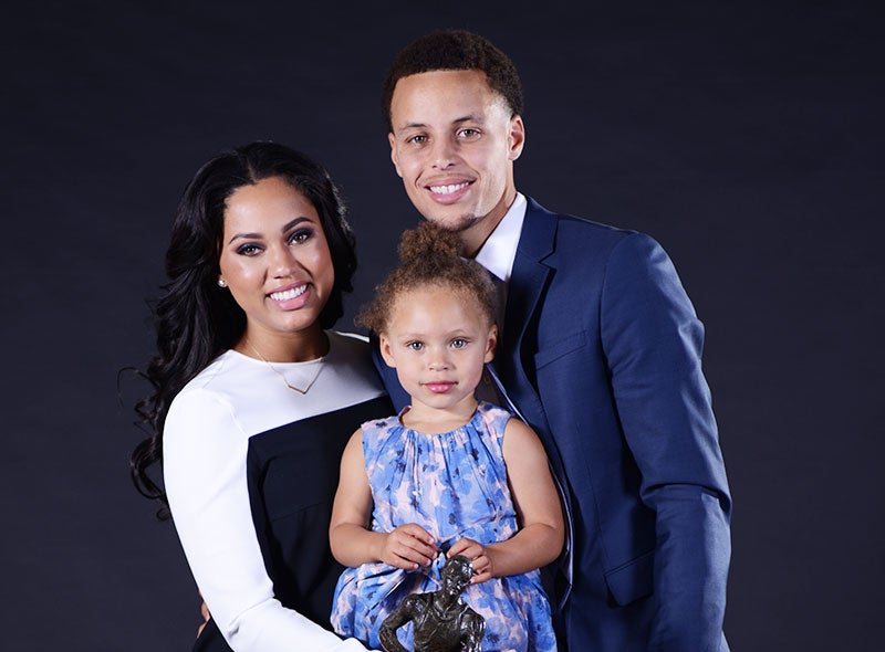 Proud Parents Ayesha & Steph Curry Celebrate Riley's 4th Birthday With Adorable Pics

