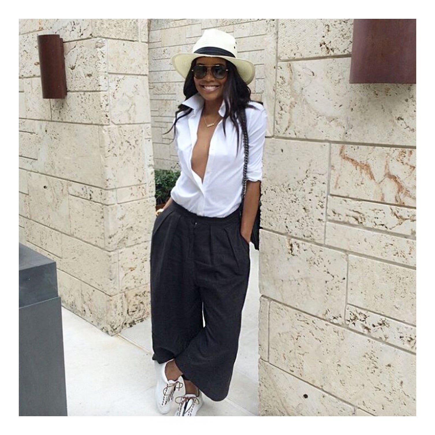In Case You Forgot, Gabrielle Union Is a Total Style Star 
