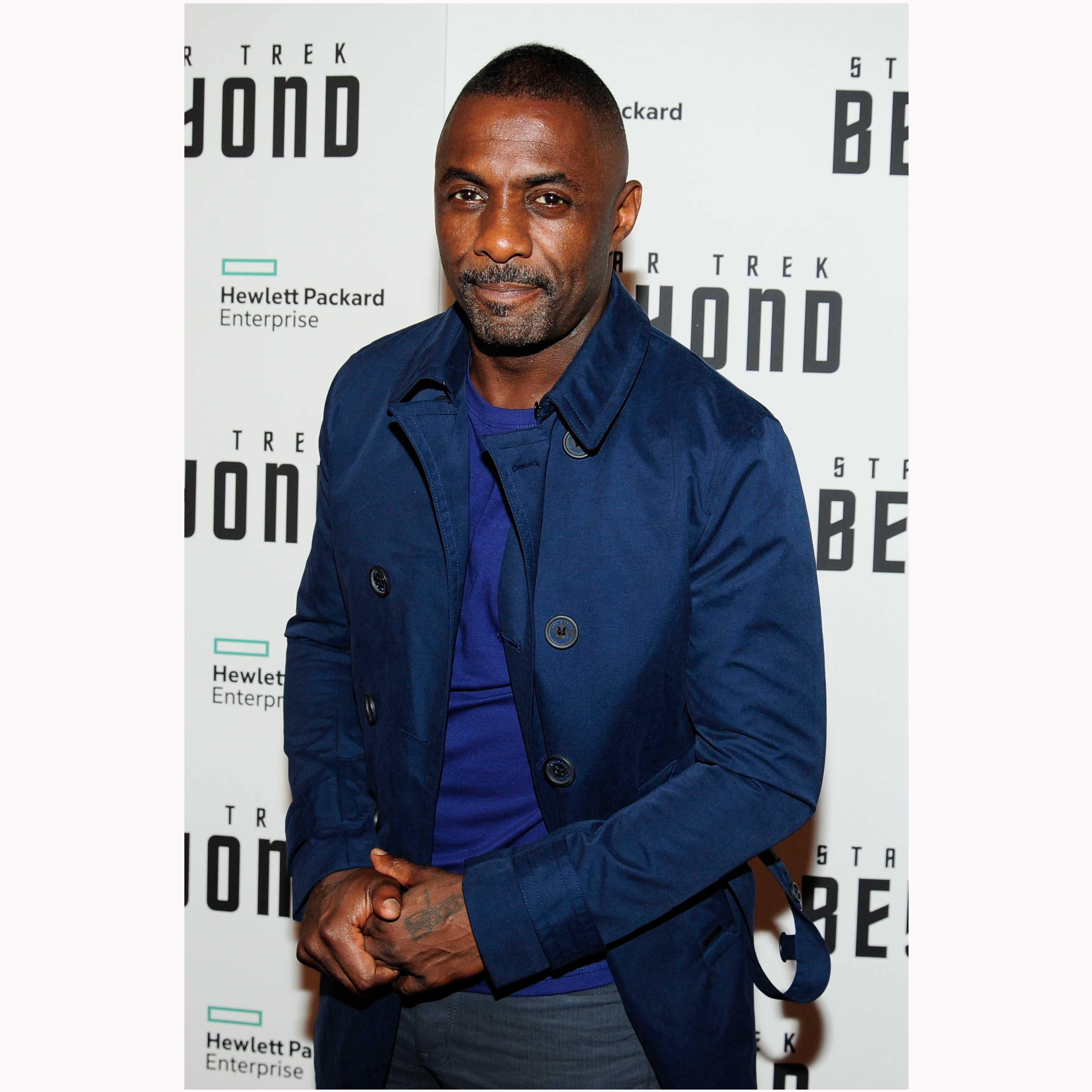 12 Steaming Hot Photos Of Idris Elba Looking Unbelievably Sexy All Over the Globe