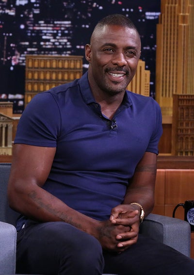 Idris Elba’s Got Moves But Don’t Challenge Him To A Dance-Off