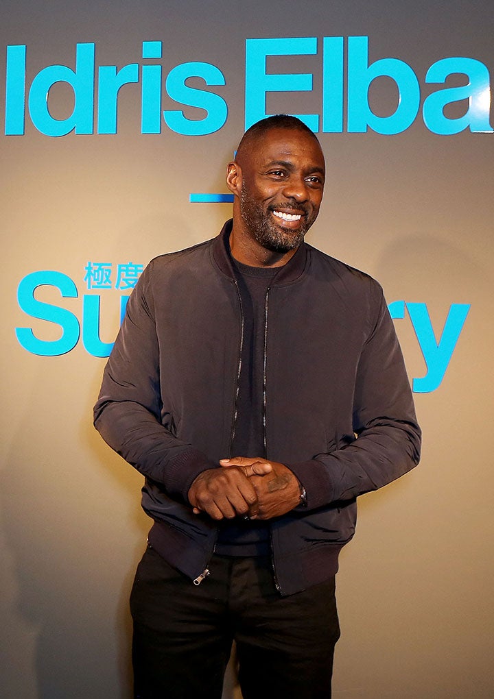 Idris Elba Finally Addresses James Bond Rumors
