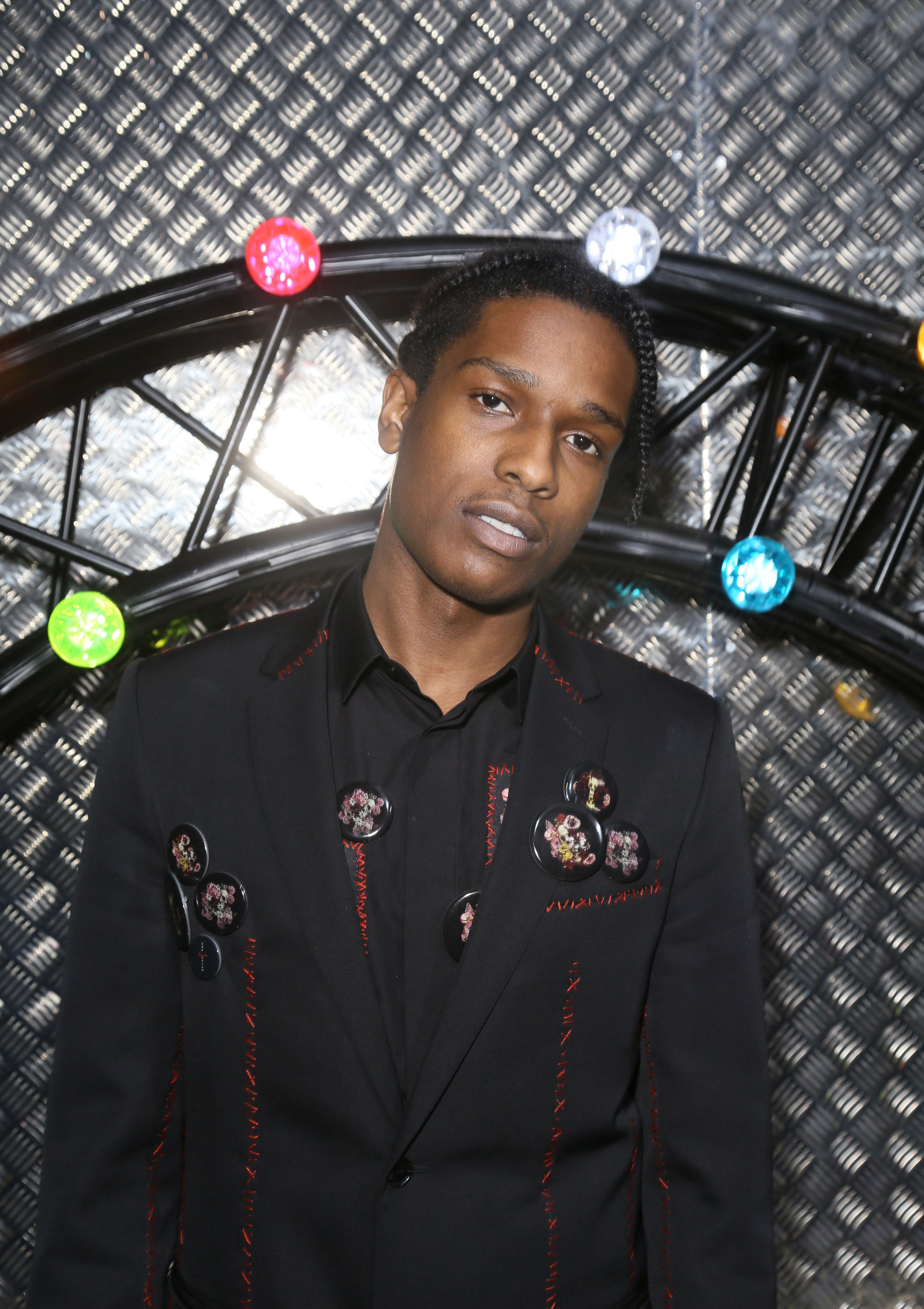 A$AP Rocky Addresses Backlash For Saying He "Can't Relate" To Police Brutality Issues 
