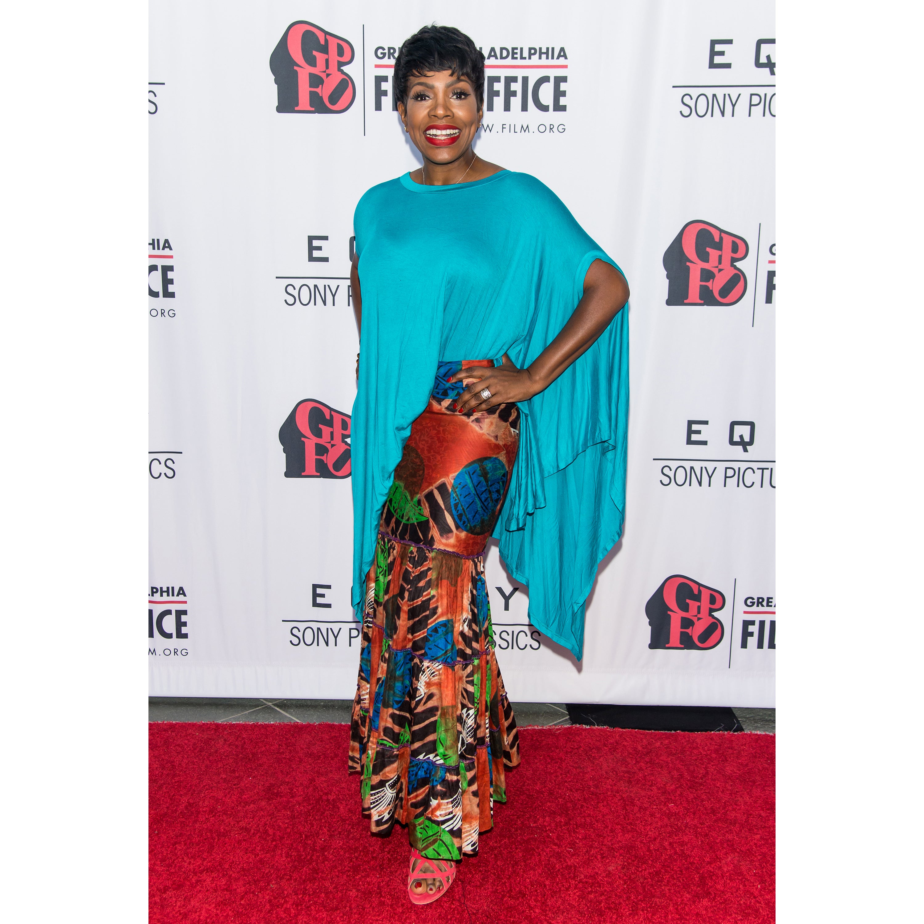 Zoe Kravitz, Danielle Brooks, Uzo Aduba and More!
