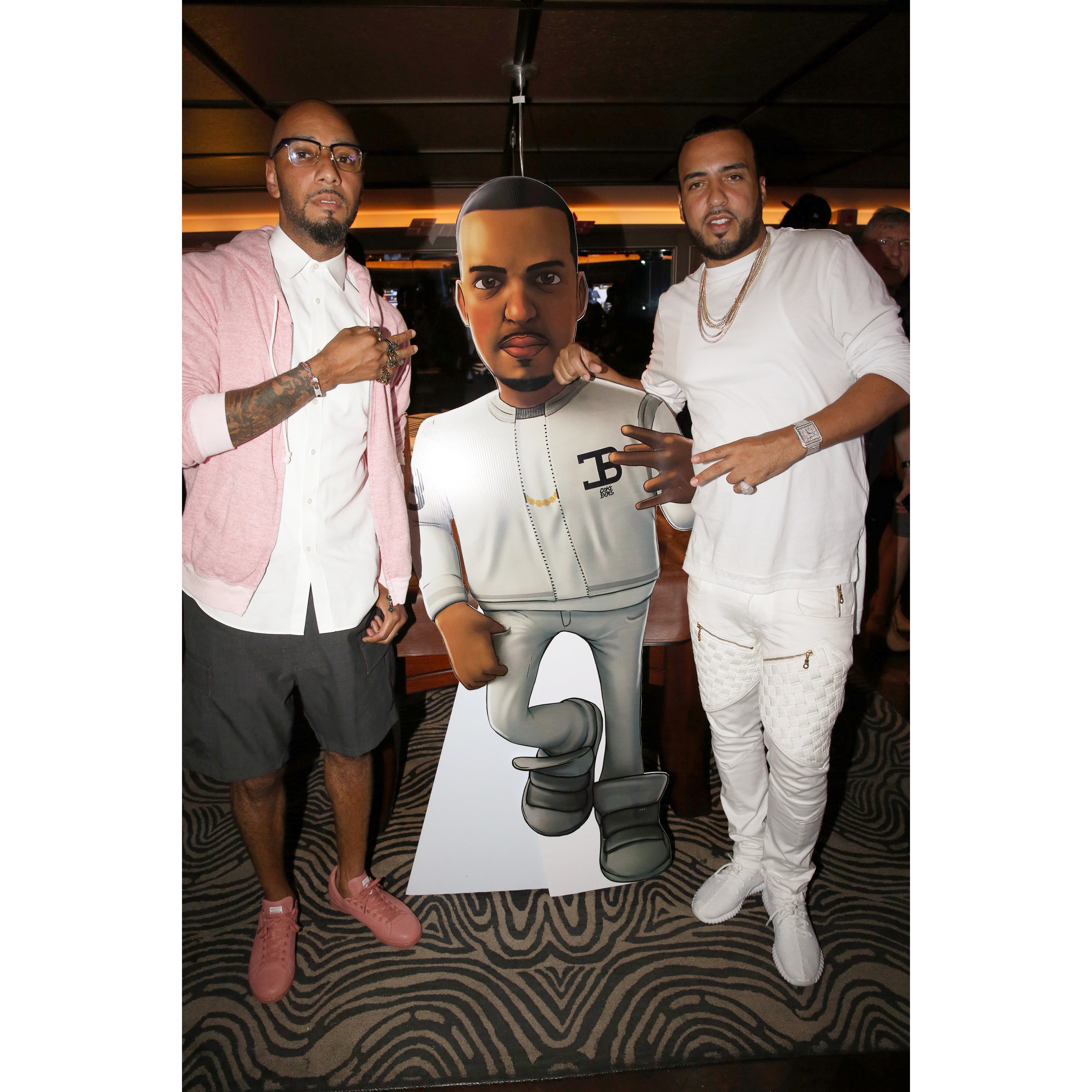 Zoe Kravitz, Danielle Brooks, Uzo Aduba and More!
