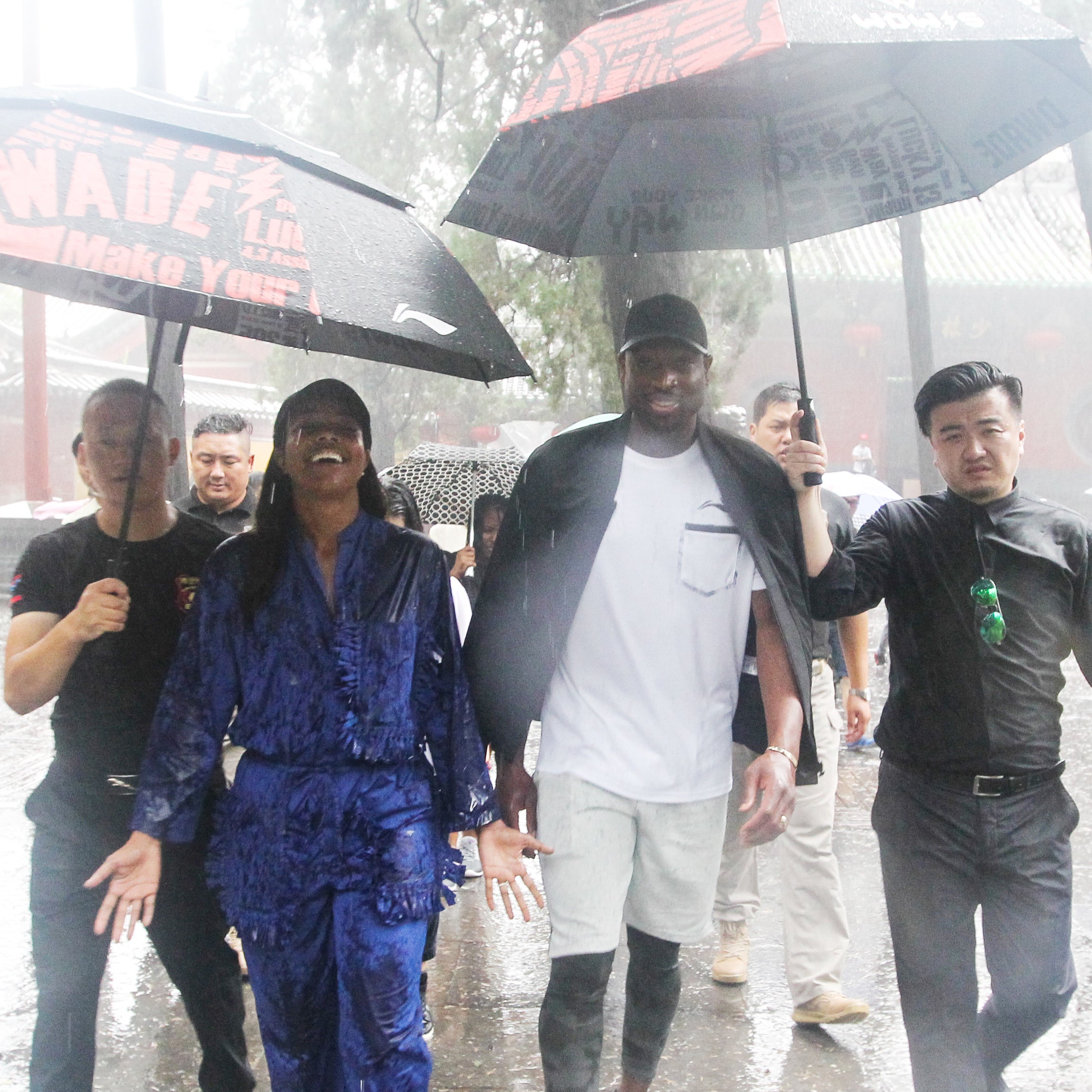 Zoe Kravitz, Danielle Brooks, Uzo Aduba and More!
