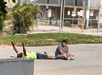 Black Therapist Shot By Miami Police While Trying To Help Autistic Patient