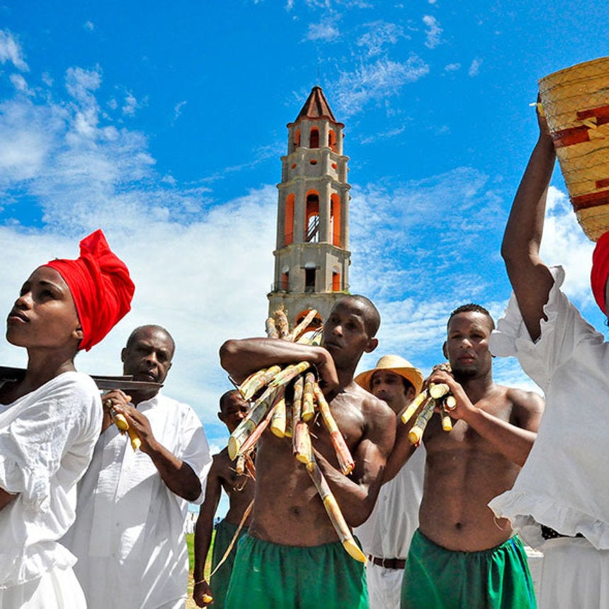 Discovering the African Heartbeat in Cuba
