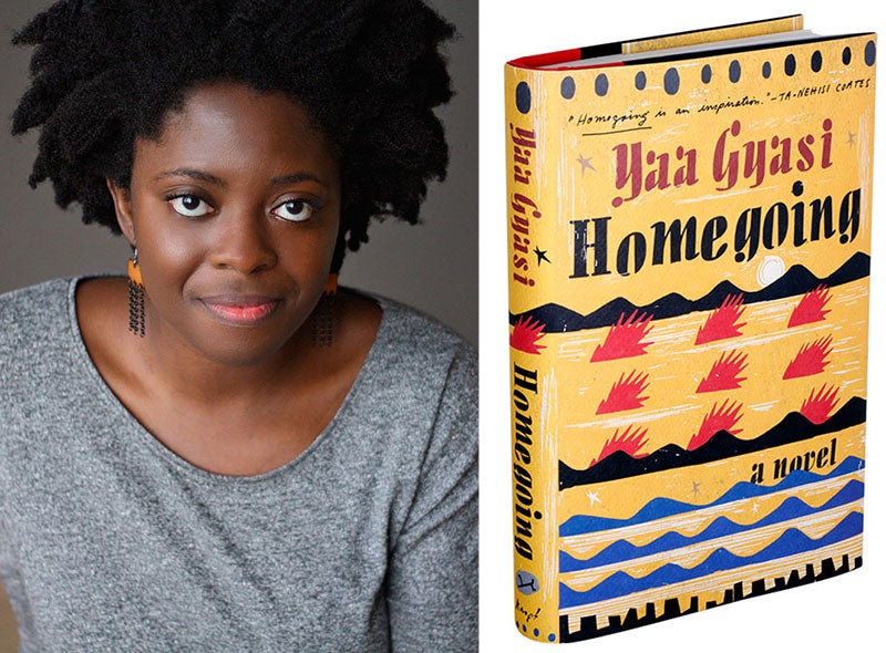 Here's Why You Should Remember the Name Yaa Gyasi
