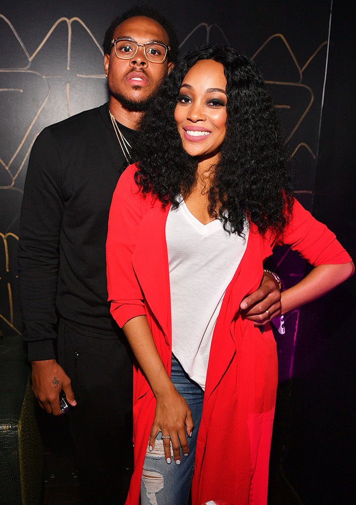 Monica Responds To Rumors That Husband Shannon Brown Cheated
