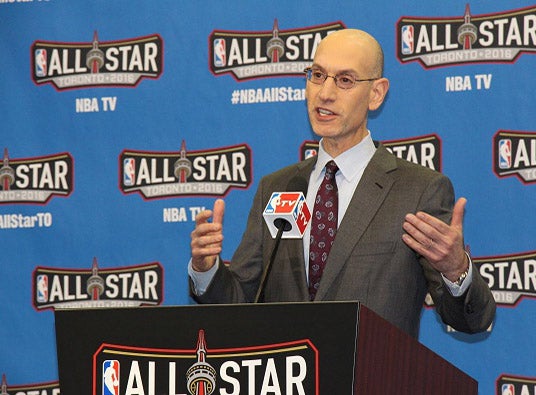 NBA Relocates 2017 All-Star Game in Light of North Carolina's New HB2 Law