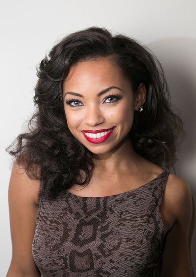 ‘Hit The Floor’ Star Logan Browning Joins The Cast Of ‘Dear White People’ Netflix Series