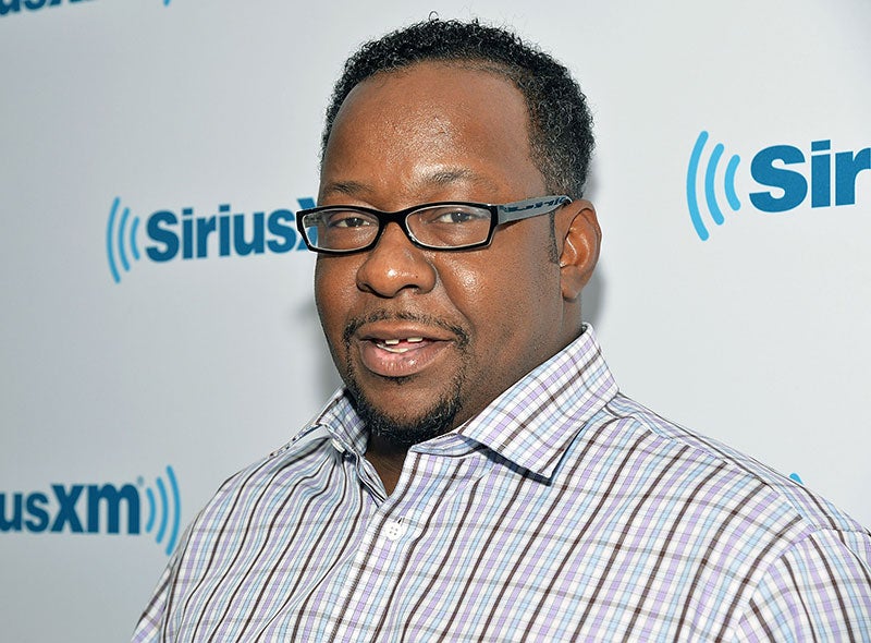Bobby Brown and Alicia Etheredge Welcome a Baby Girl