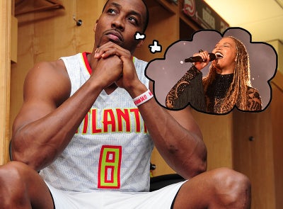 Beyoncé Helped Dwight Howard Focus At The Free Throw Line