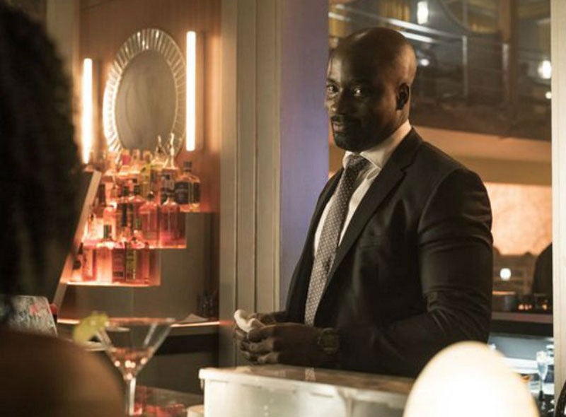Watch Mike Colter in Trailer for Netflix’s Forthcoming 'Luke Cage' Superhero Series

