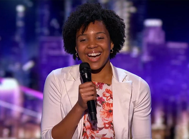 This 14-Year-Old Stole the Show on 'America’s Got Talent'
