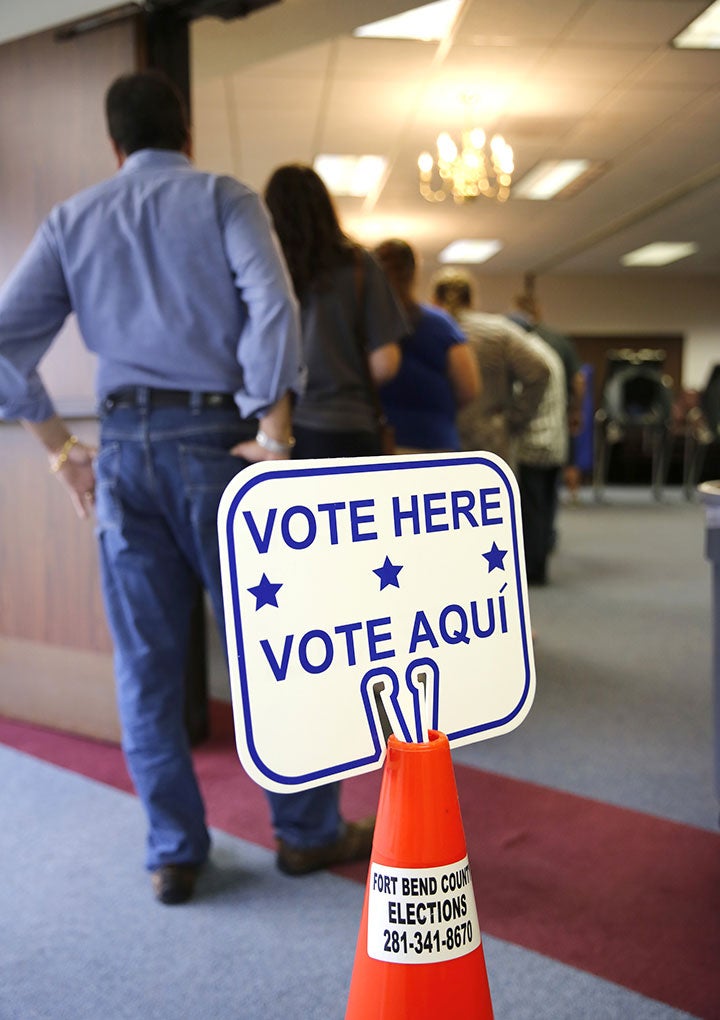Federal Court Rejects Law That Would Prevent Thousands Of Blacks & Hispanics From Voting

