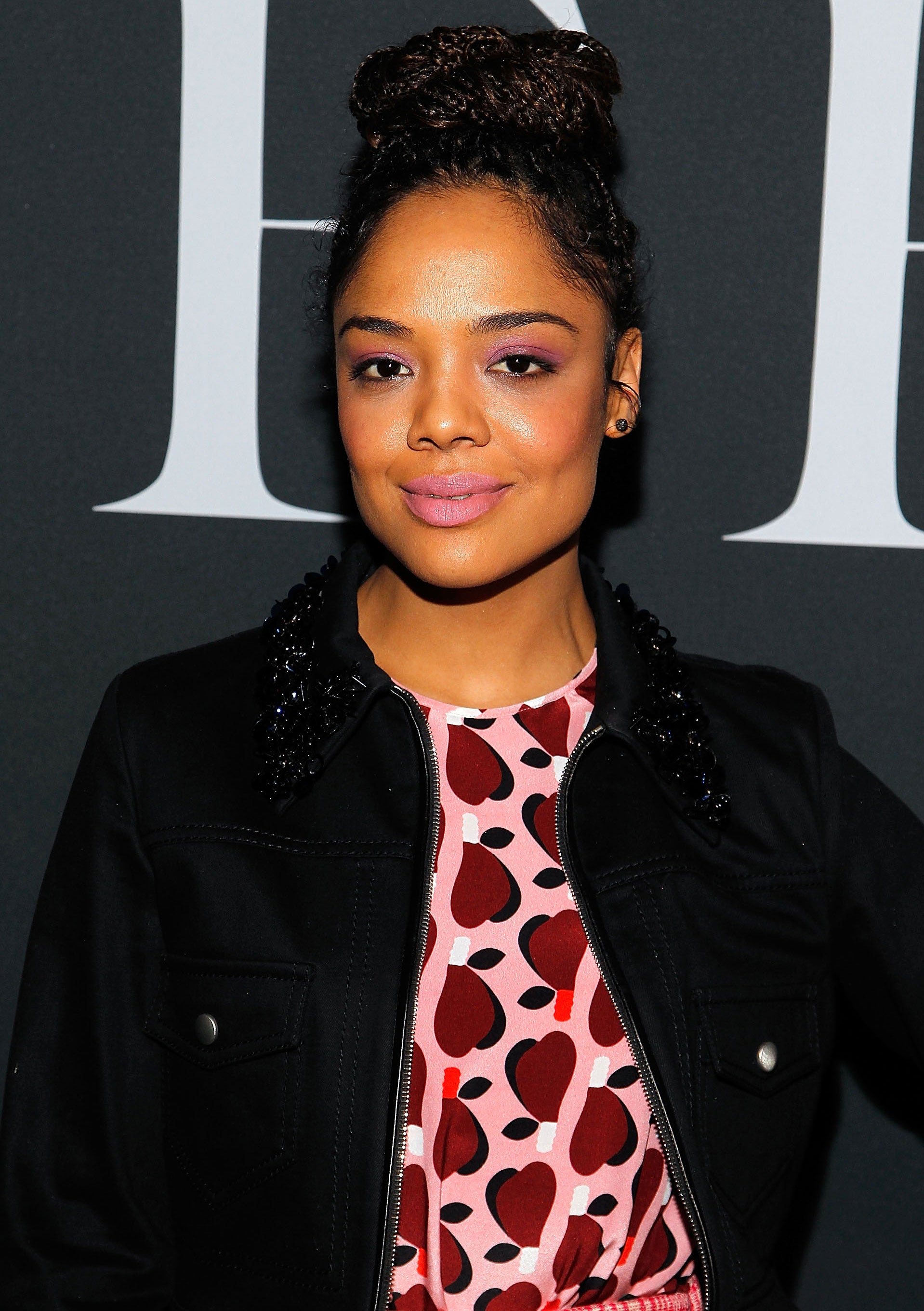 Tessa Thompson Talks Racism In Hollywood & Thoughts On Zoe Saldana Portraying Nine Simone
