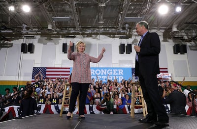 What to Know About Tim Kaine, Hillary Clinton’s New Running Mate