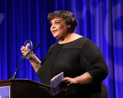 Roxane Gay Pulls Book From Publisher Over $250,000 Contract With Alt-Right Writer