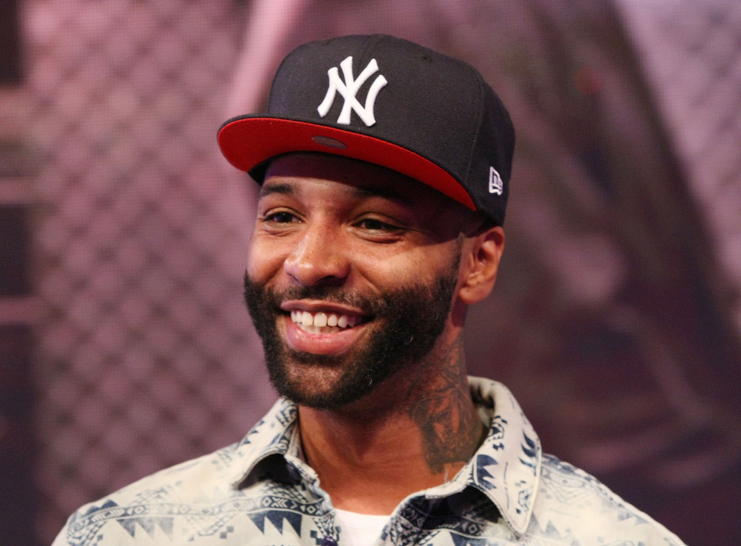 Twitter Goes Wild After Video Of Joe Budden Chasing OVO Fans Surfaces 