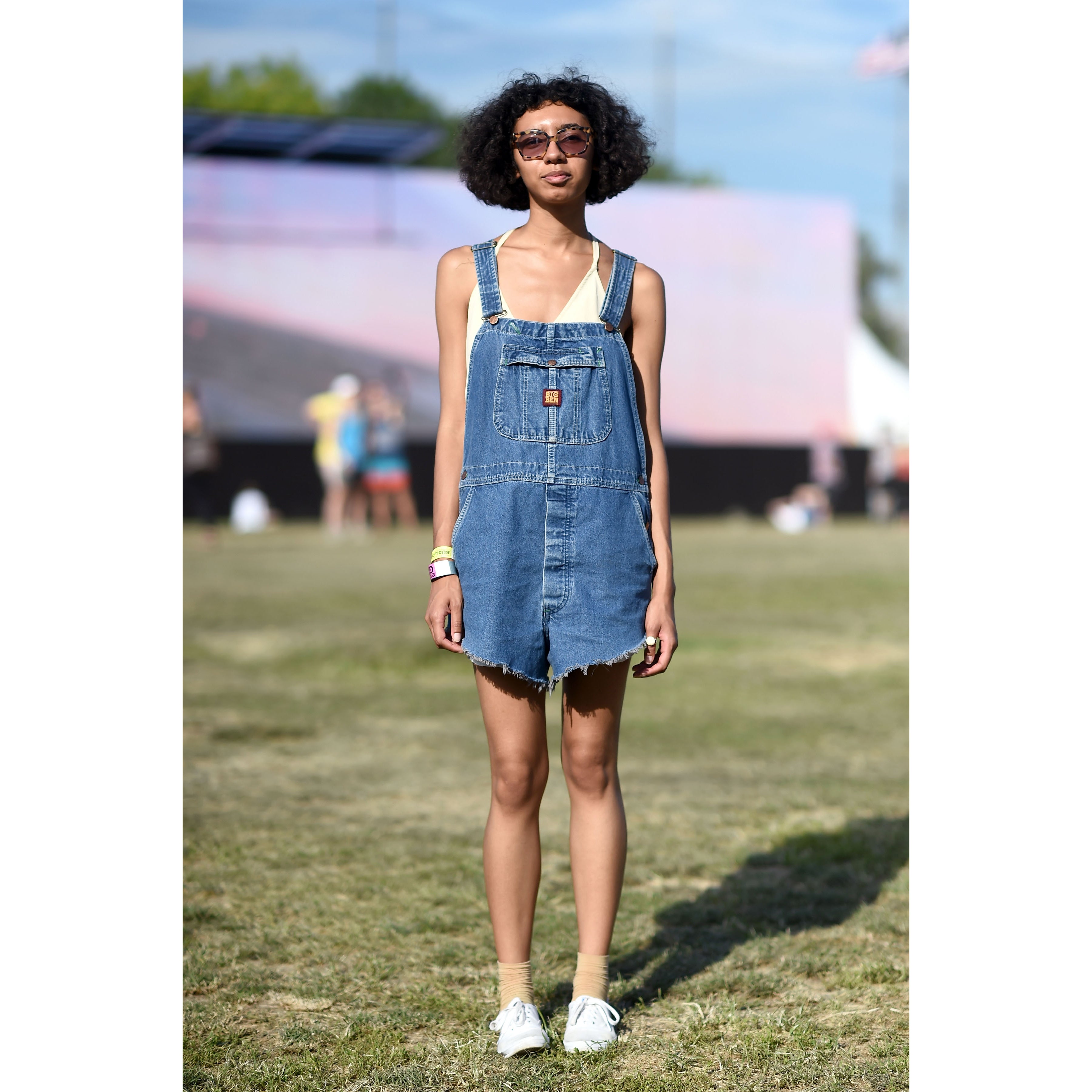 Laid Back Festival Style at Panorama NYC 2016
