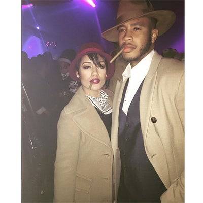 8 Reasons Newlyweds Trai Byers and Grace Gealey Are The Cutest Couple Ever