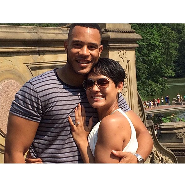 8 Reasons Newlyweds Trai Byers and Grace Gealey Are The Cutest Couple Ever
