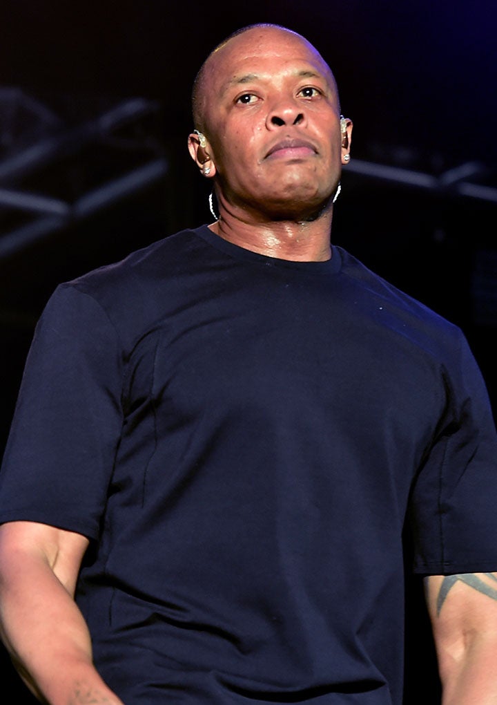 Dr. Dre Won't Face Charges Following Road Rage Incident
