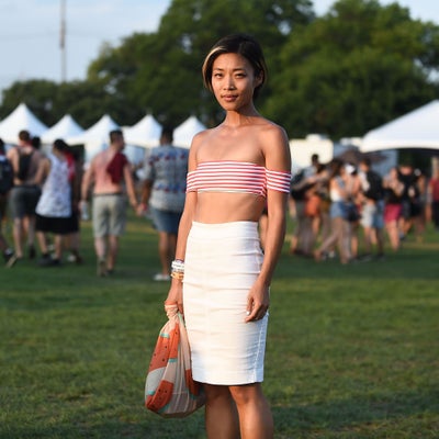 Laid Back Festival Style at Panorama NYC 2016
