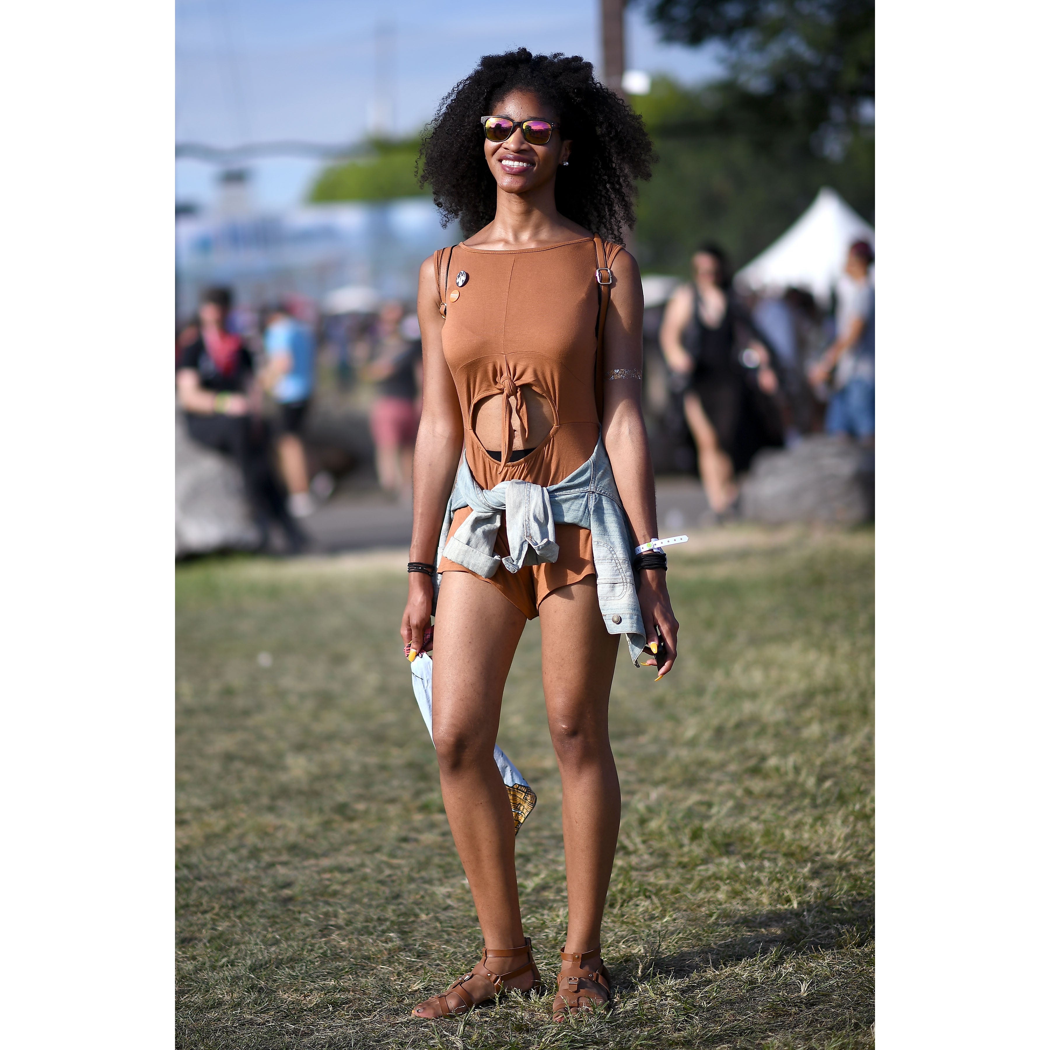 Laid Back Festival Style at Panorama NYC 2016
