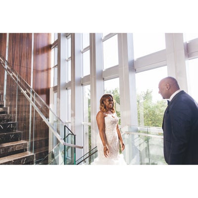 Bridal Bliss: April and Erick’s  Miami Wedding