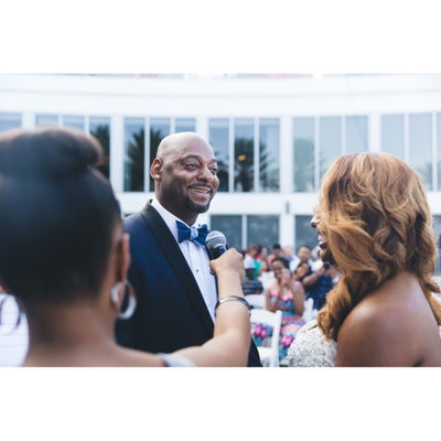 Bridal Bliss: April and Erick’s  Miami Wedding