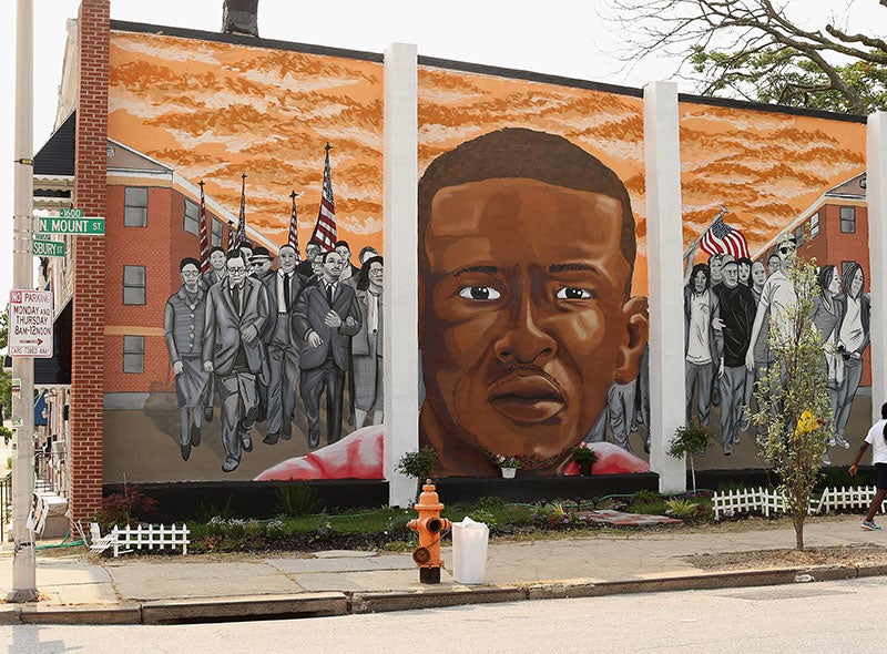 Prosecutors Drop All Charges Against Remaining Officers In Freddie Gray Case