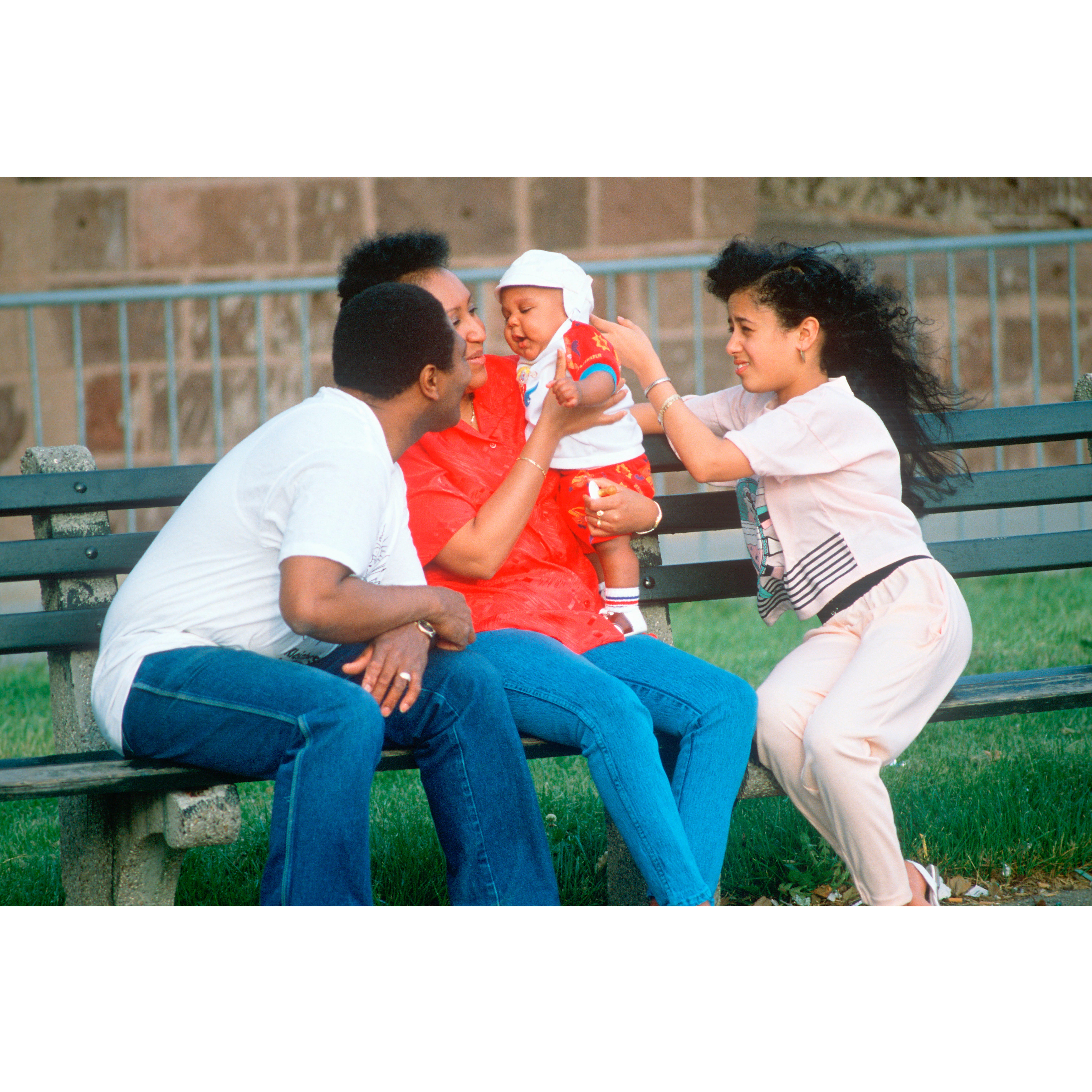 #TBT: 22 Vintage Photos of Black Families To Get You Ready For Your Next Family Reunion
