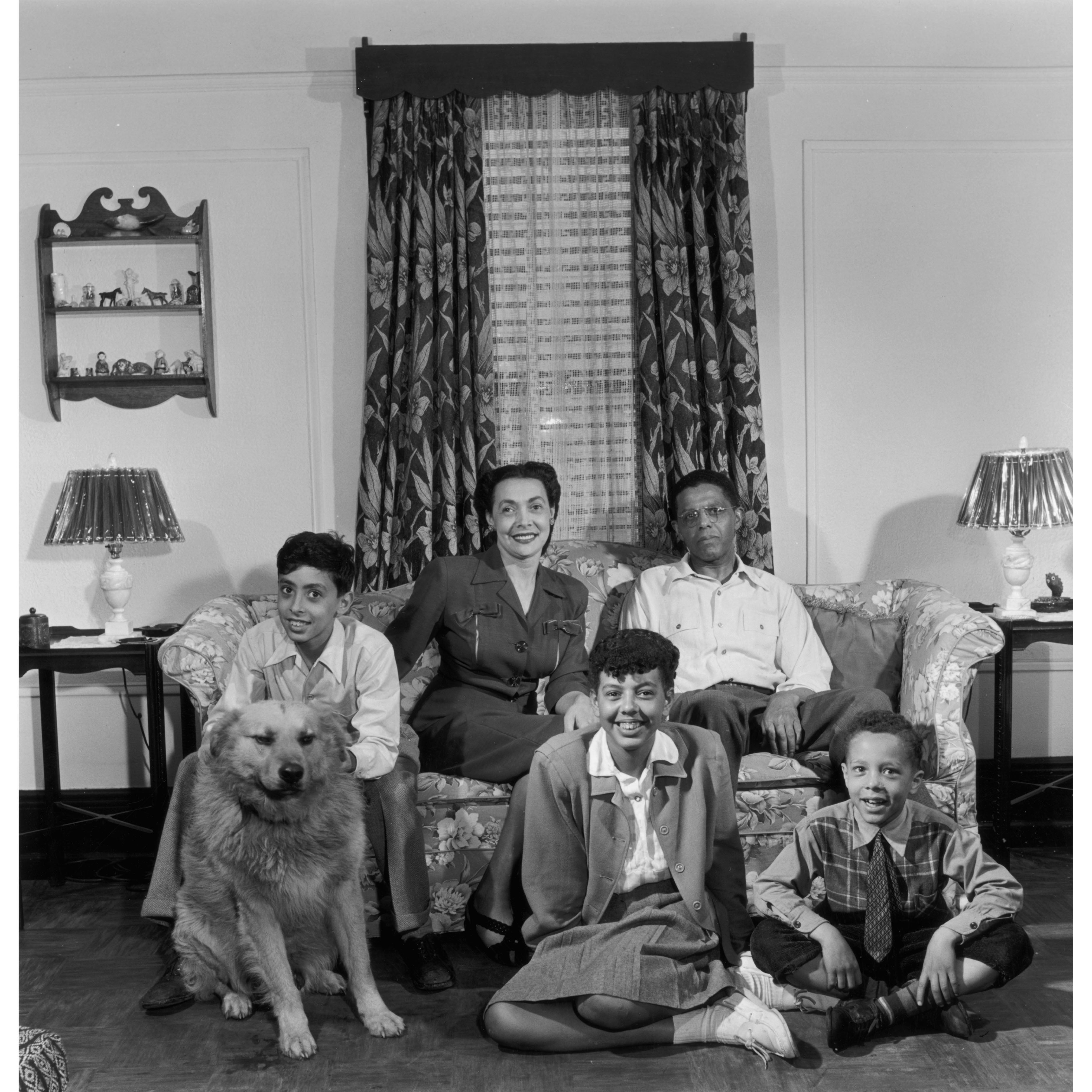 #TBT: 22 Vintage Photos of Black Families To Get You Ready For Your Next Family Reunion
