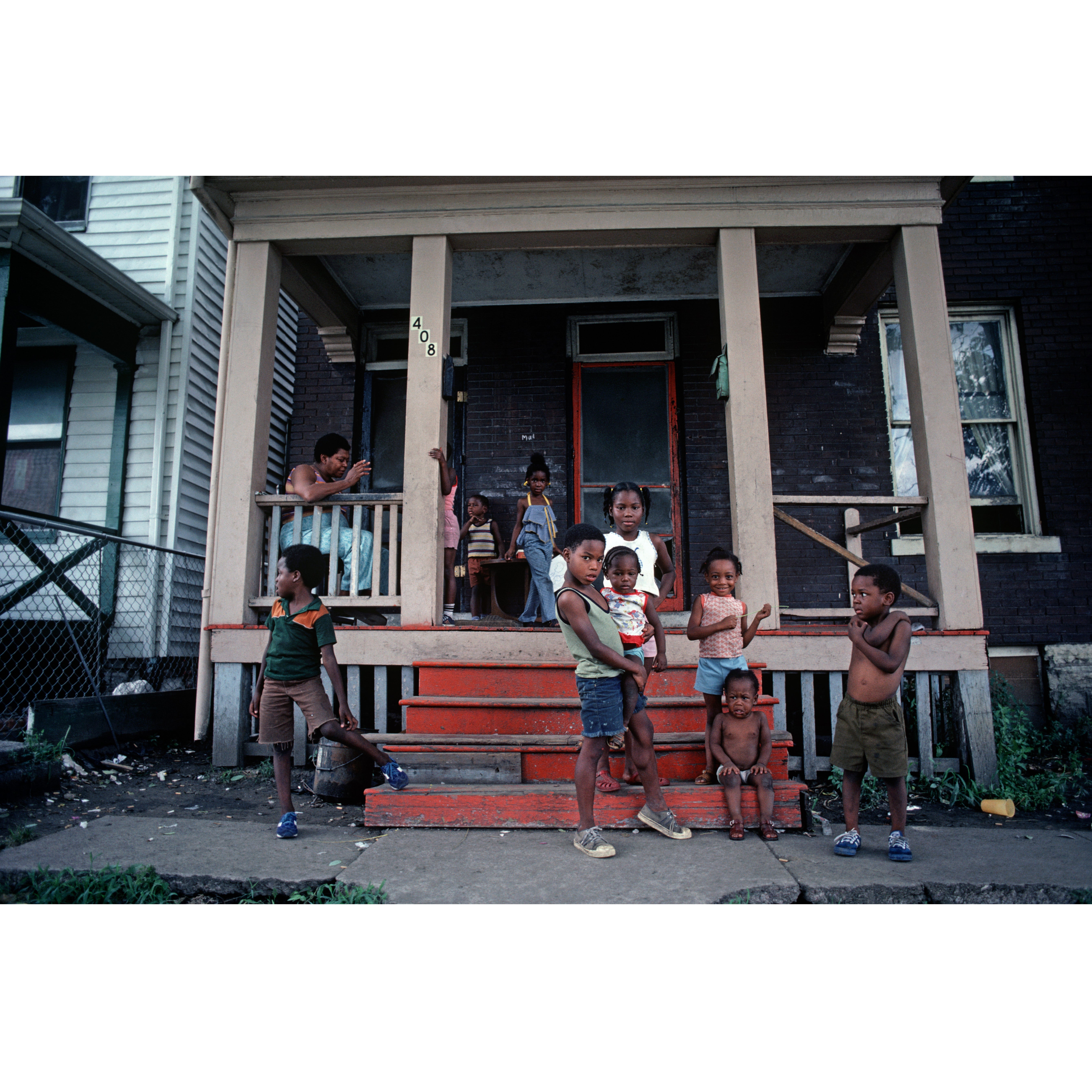 #TBT: 22 Vintage Photos of Black Families To Get You Ready For Your Next Family Reunion
