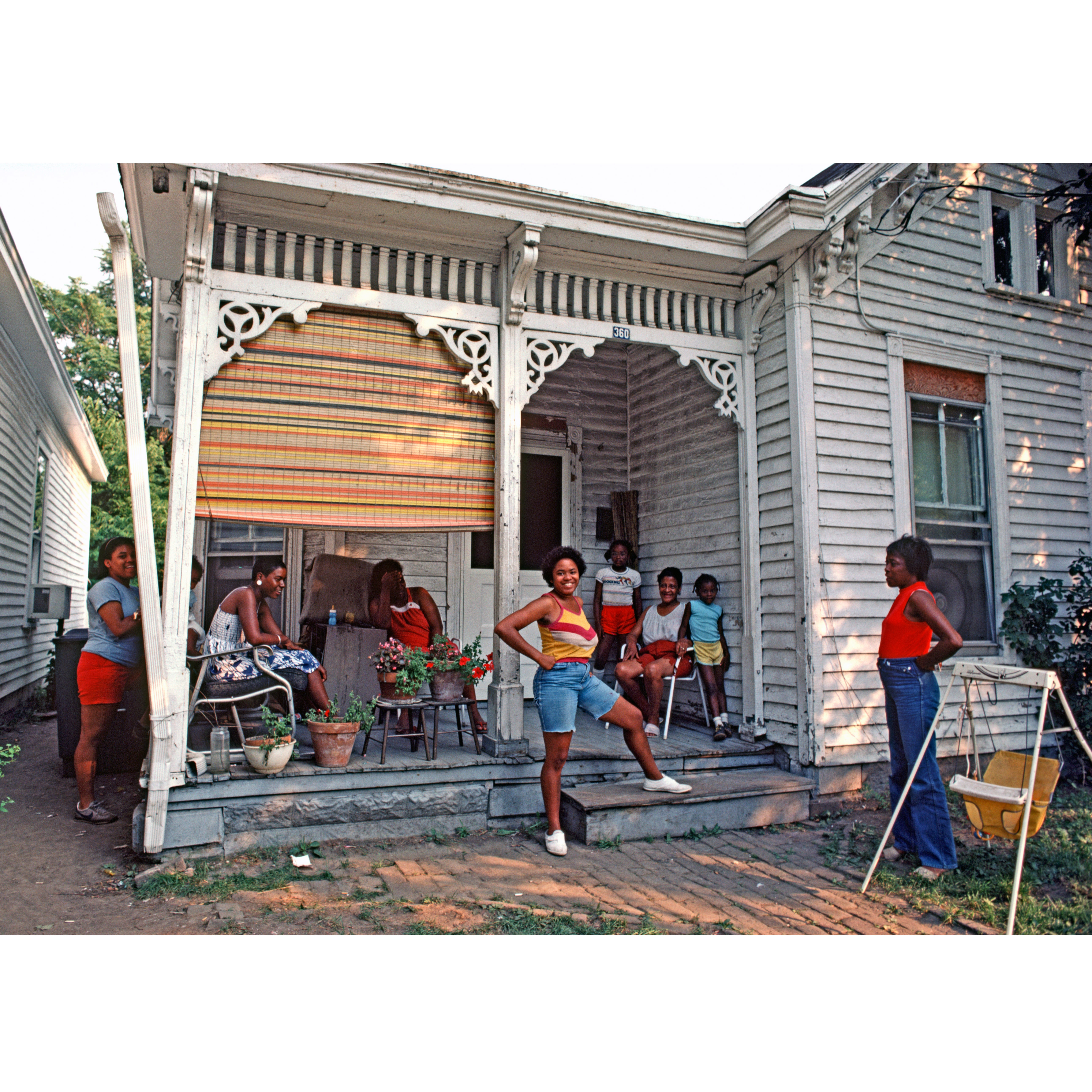 #TBT: 22 Vintage Photos of Black Families To Get You Ready For Your Next Family Reunion
