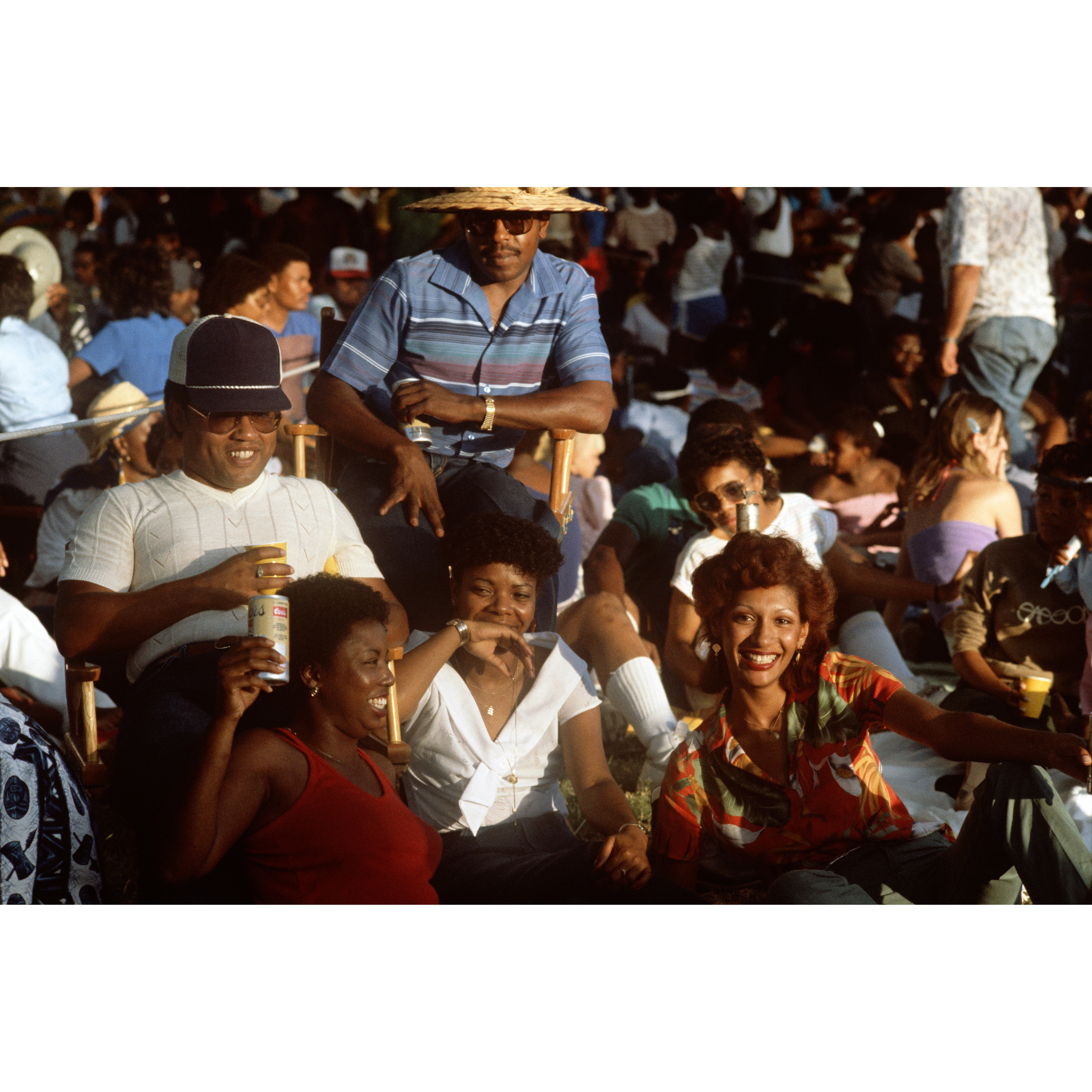#TBT: 22 Vintage Photos of Black Families To Get You Ready For Your Next Family Reunion
