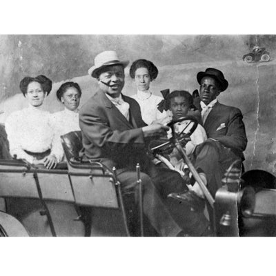 #TBT: 22 Vintage Photos of Black Families To Get You Ready For Your Next Family Reunion