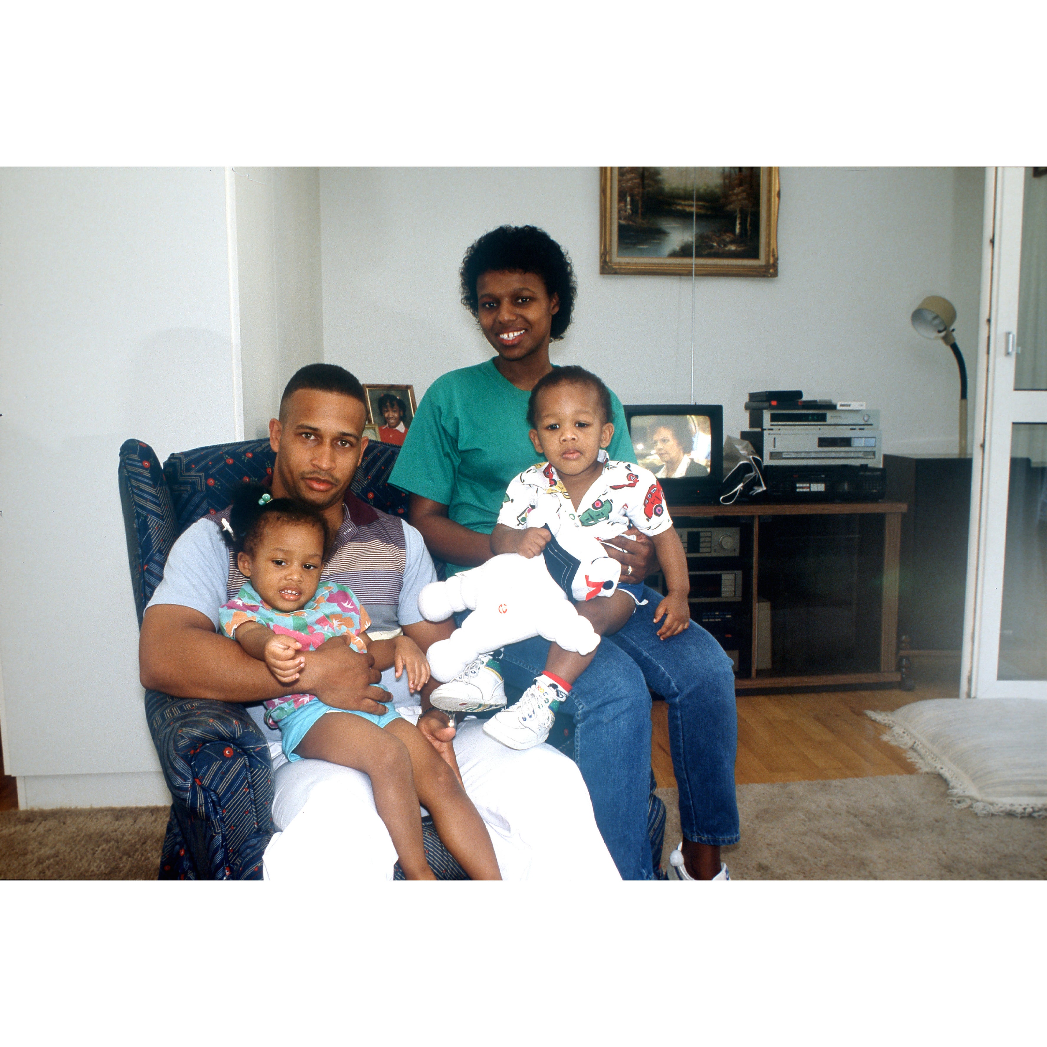 #TBT: 22 Vintage Photos of Black Families To Get You Ready For Your Next Family Reunion
