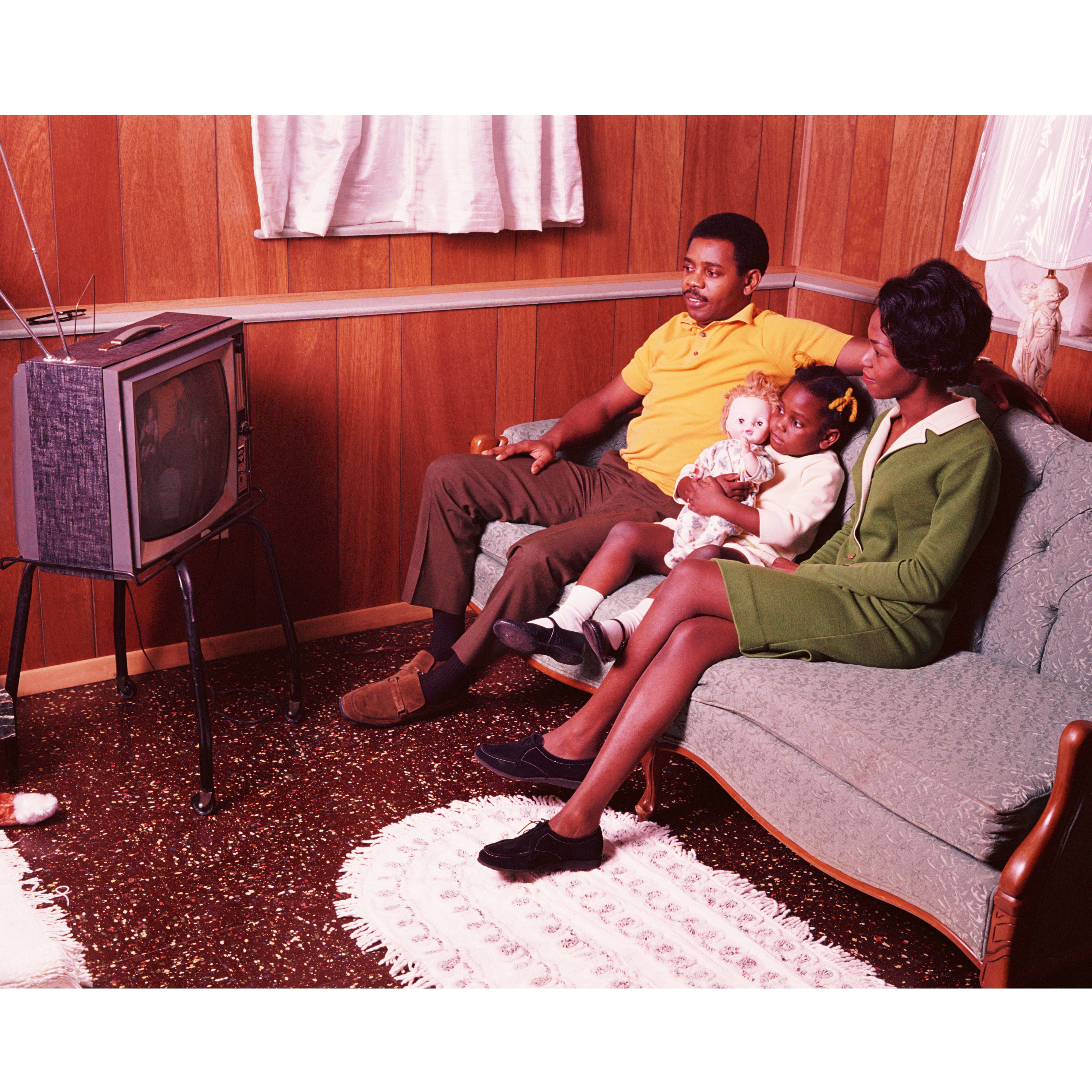 #TBT: 22 Vintage Photos of Black Families To Get You Ready For Your Next Family Reunion

