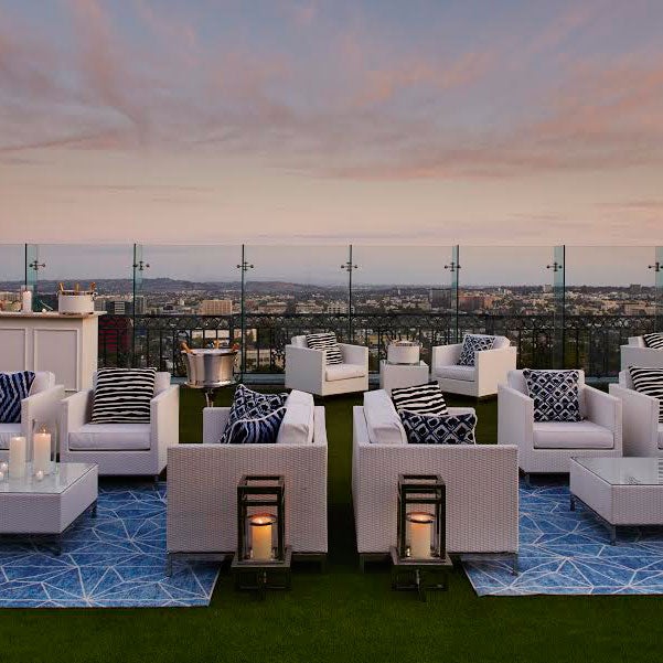 16 Hotels with Fun Summer Party Vibes
