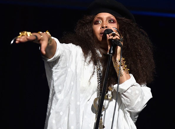 Erykah Badu and Nas Team Up for an Emotional Duet in 'The Bitter Land'
