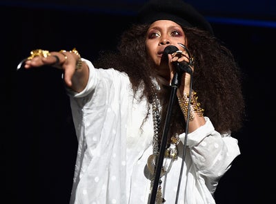 Erykah Badu and Nas Team Up for an Emotional Duet in ‘The Bitter Land’