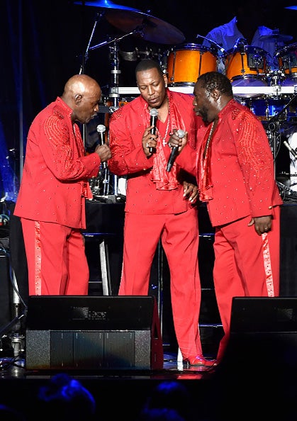 The O'Jays Serve Donald Trump Cease and Desist Order for 'The Love of Money'
