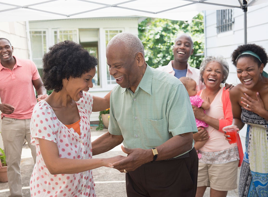 20 Old School Songs You Hear at Every Black Family Reunion
