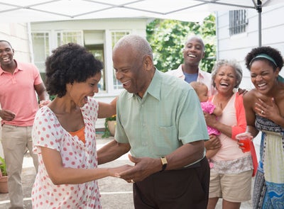 20 Old School Songs You Hear at Every Black Family Reunion