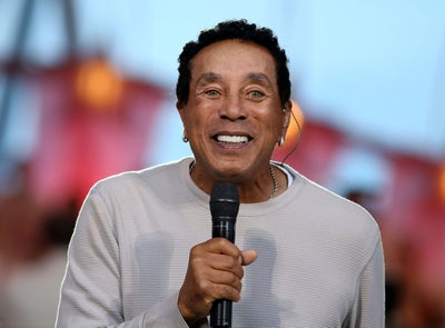 Smokey Robinson Is Producing A New Animated Netflix Series About Motown