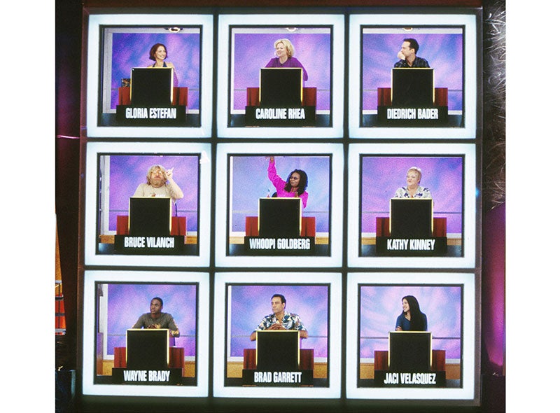 Ice Cube Teams Up With VH1 For Hip-Hop Version Of 'Hollywood Squares'
